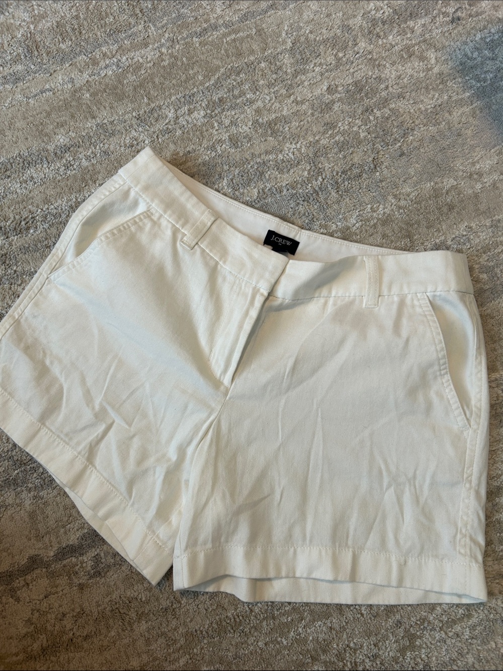 j crew chino shorts